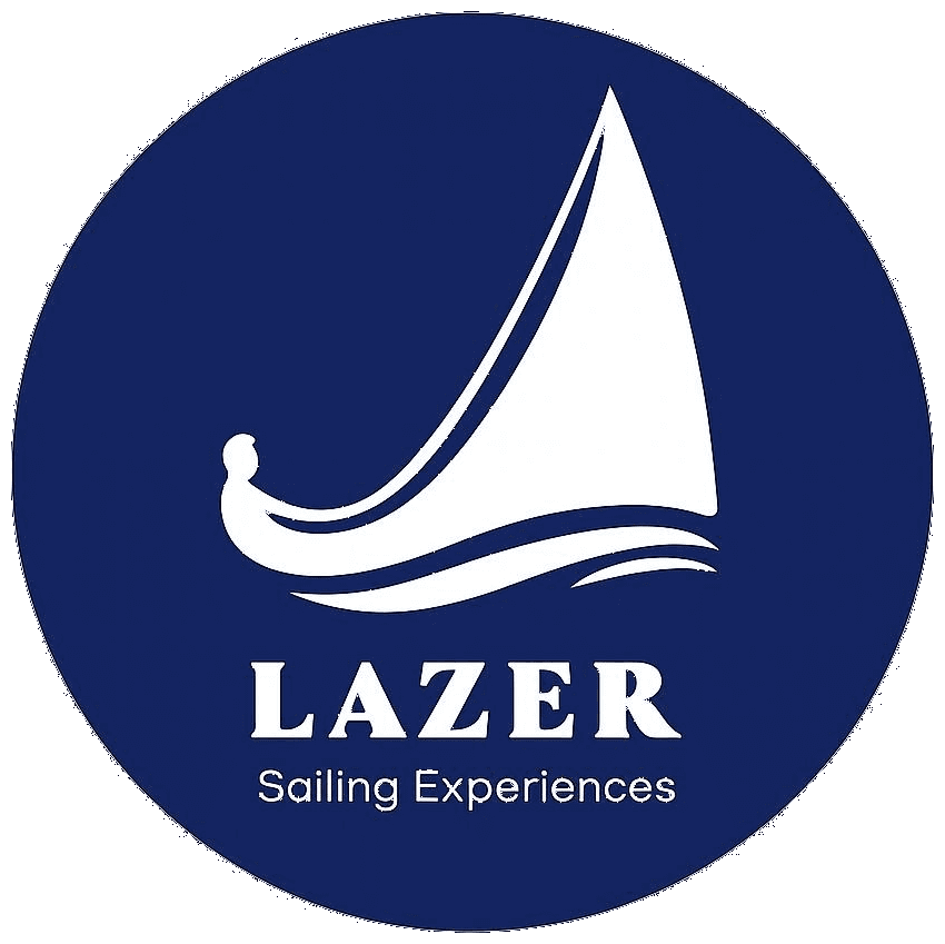 Lazer Sailing