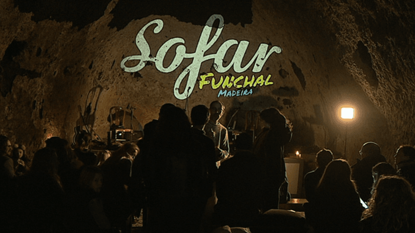 Sofar Sounds Funchal