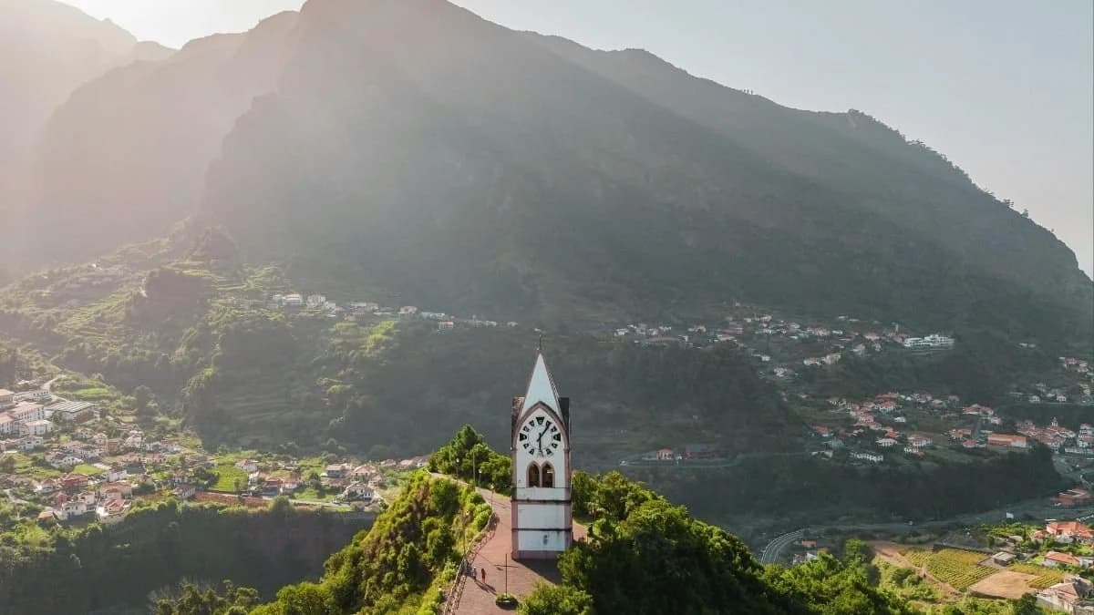 Weekend destination picks and coastal viewpoints across Madeira
