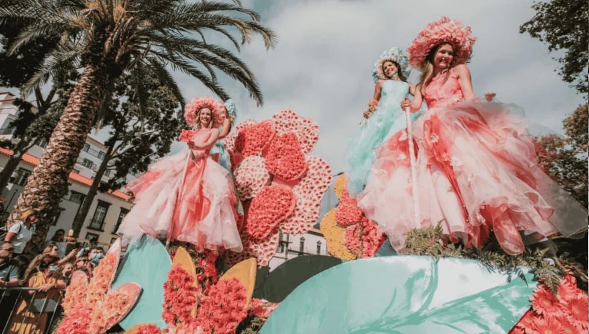 Photo from Madeira