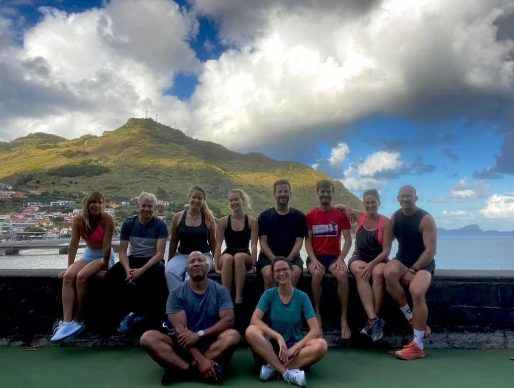Community Fitness Machico