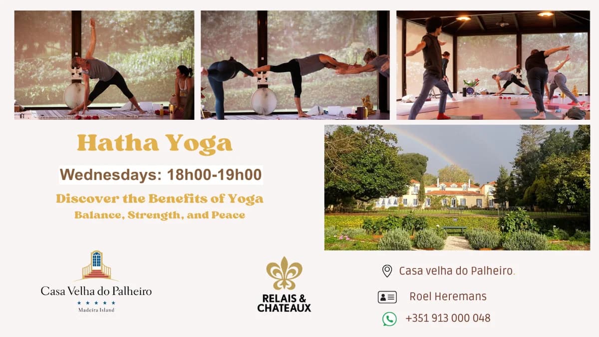 Hatha Yoga