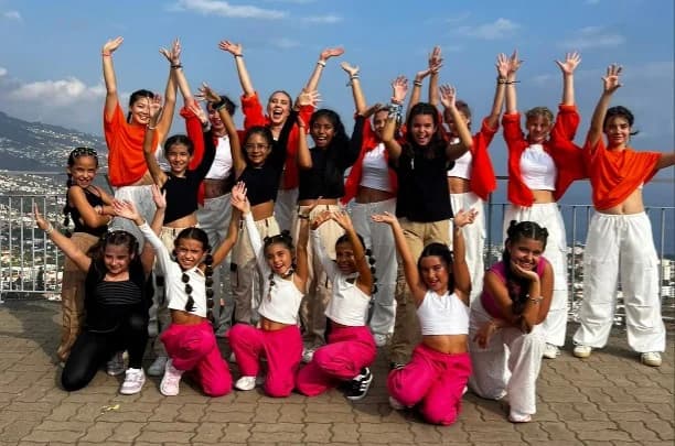 Urban Dance K-Pop Beginner (7+)