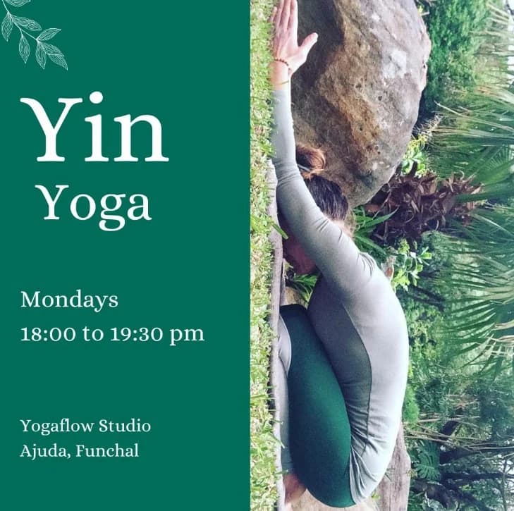 Yin Yoga with Melanie
