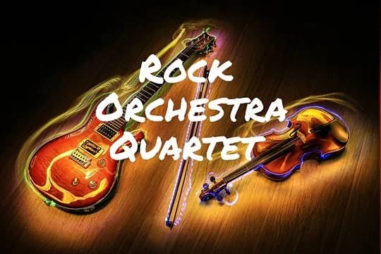 Rock Orchestra Quartet!