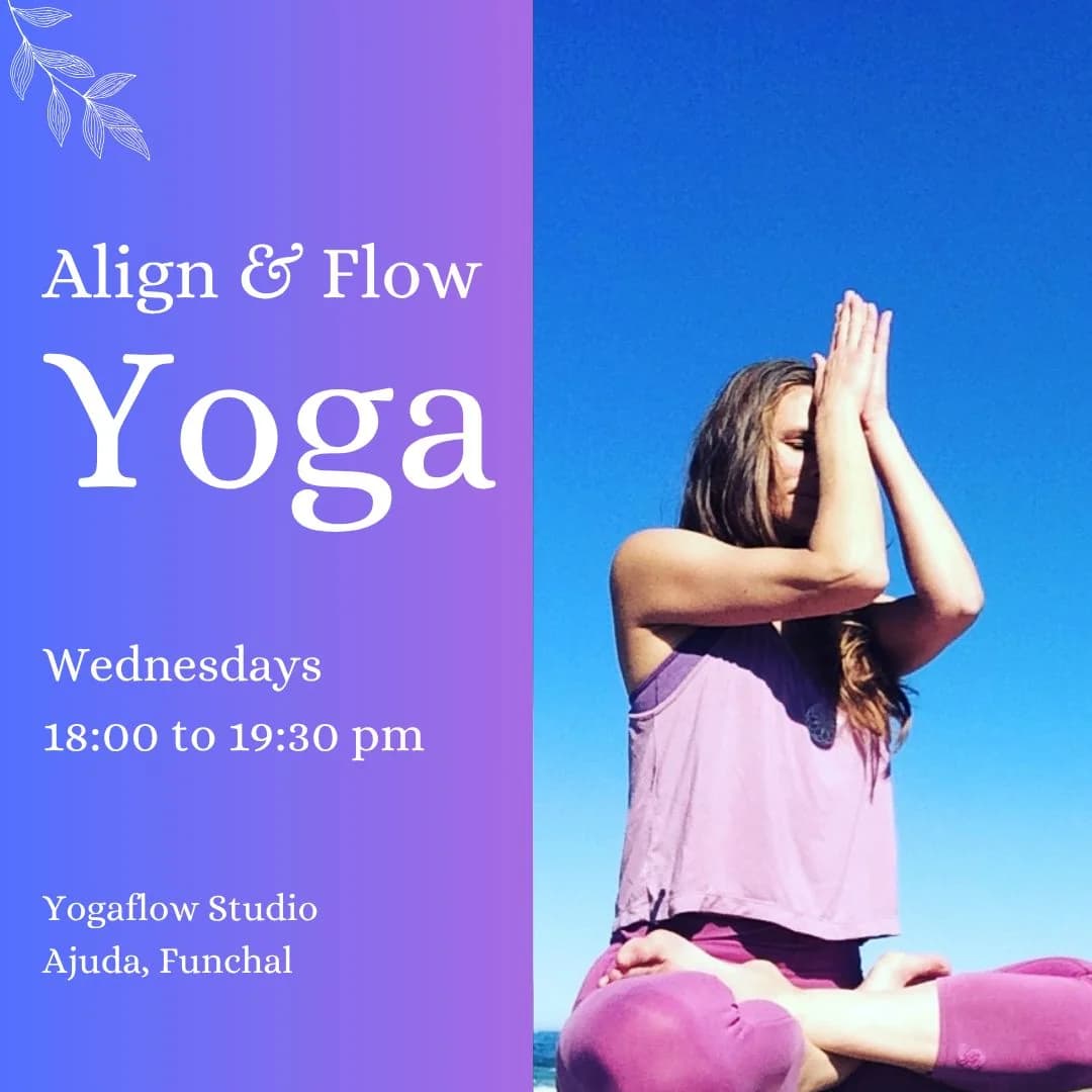 Align & Flow Yoga
