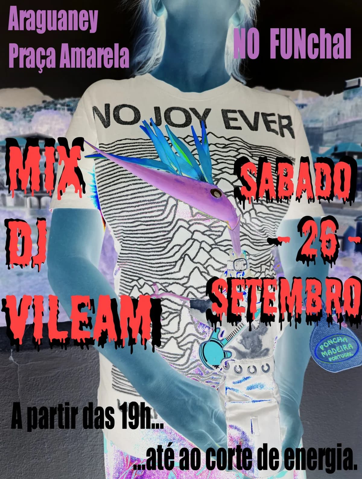 Mix Sábado with DJ Vileam
