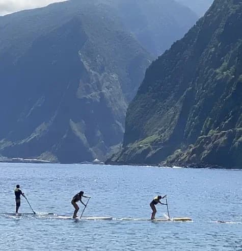 Sea Adventures, SUP, Canoeing & Surfing