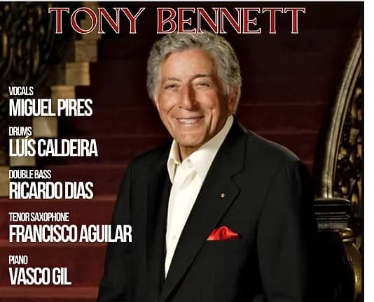 Tony Bennett Tribute