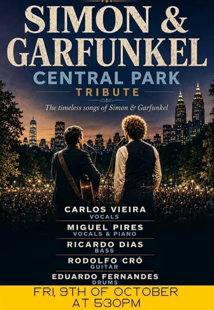 Simon & Garfunkel