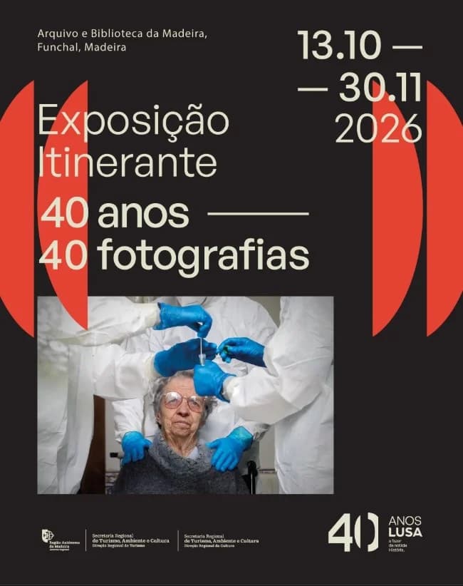 40 Years, 40 Photographs