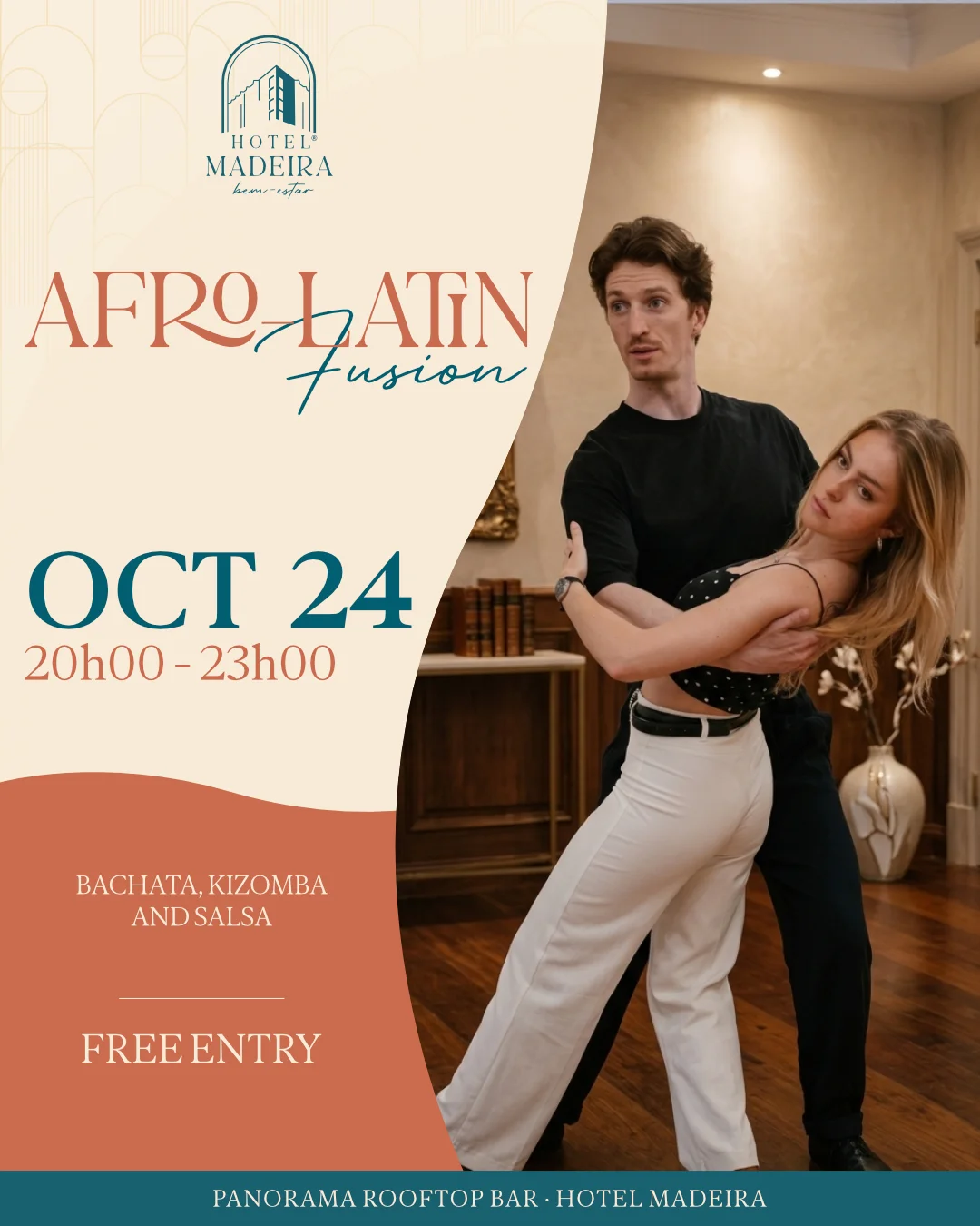 Afro-Latin Fusion