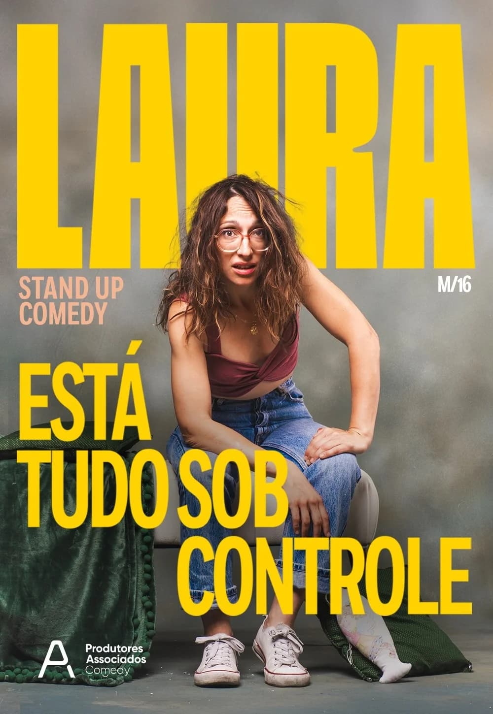 Laura – Está Tudo Sob Controlo