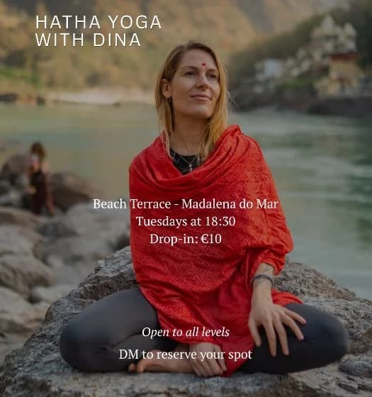 Hatha Yoga with Dina