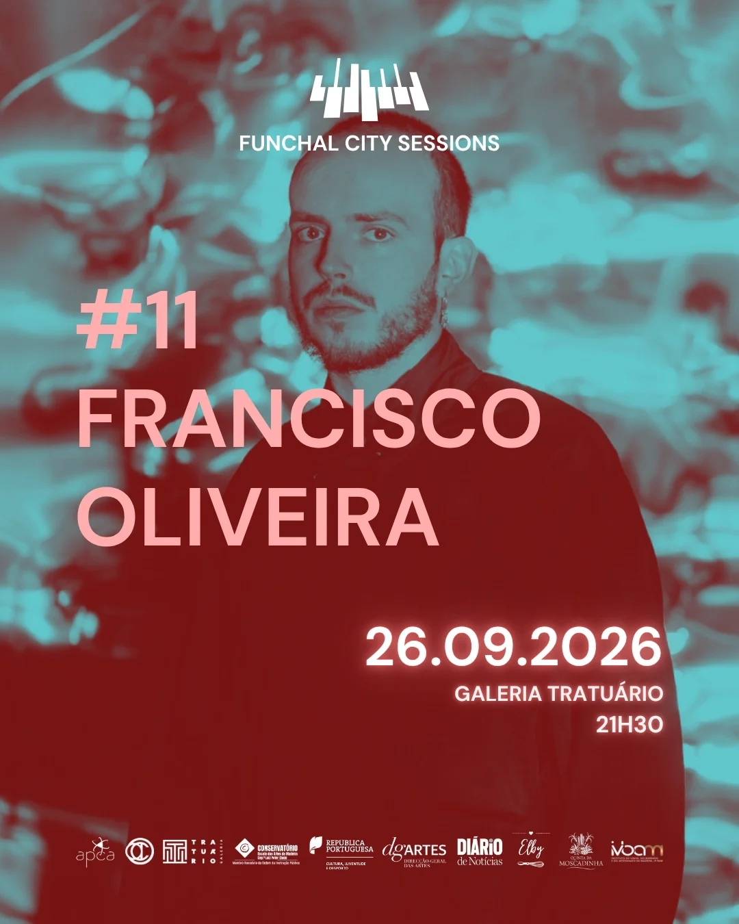 Funchal City Sessions #11 - Francisco Pedro Oliveira