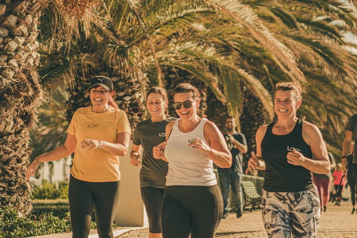 LOT - Lido Outdoor Training (Santa Cruz)