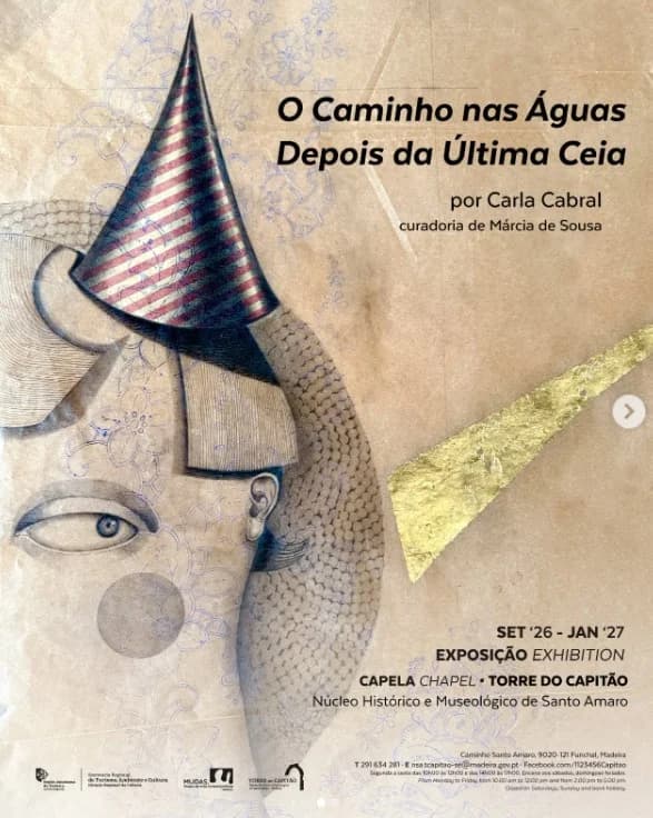 Exhibition by Carla Cabral