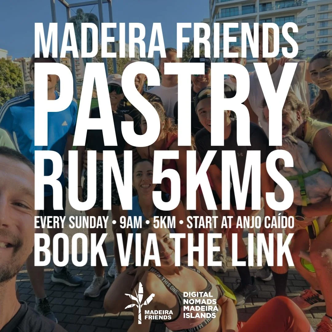 5K Pastry Run