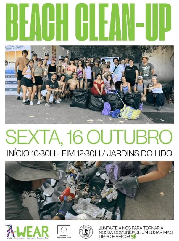 Beach Clean-Up