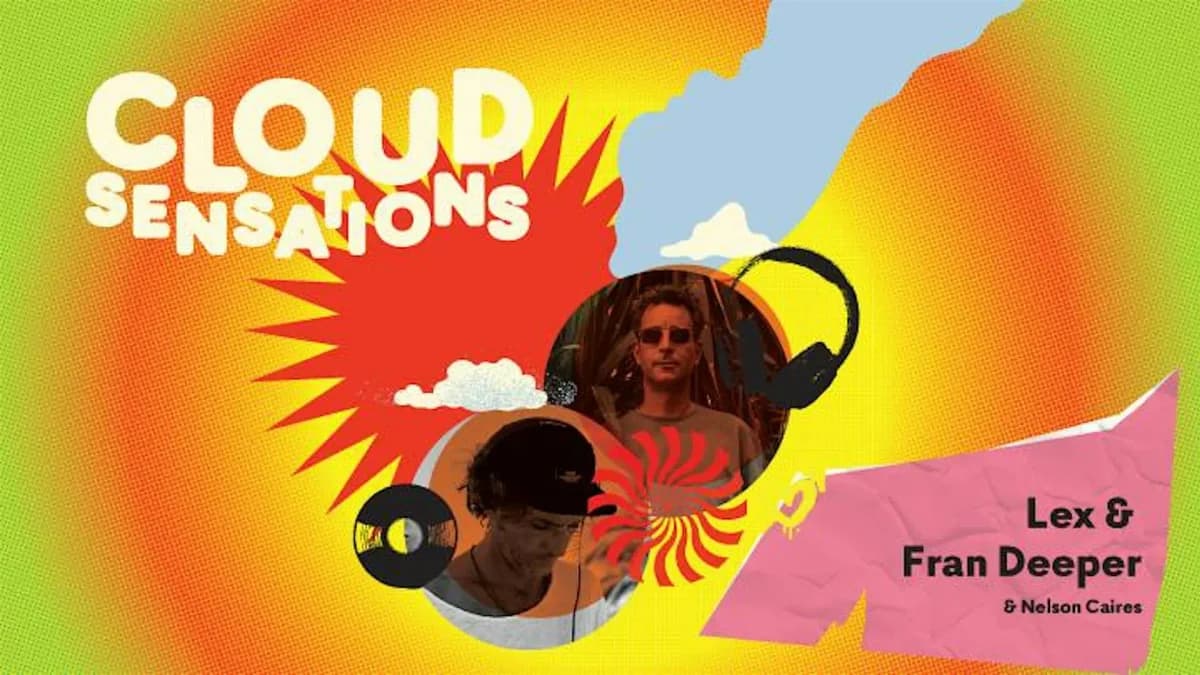 Cloud Sensations - Rooftop Party at NEXT Hotel