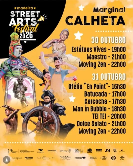 Madeira Street Arts Festival