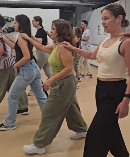 Bachata Beginners 2