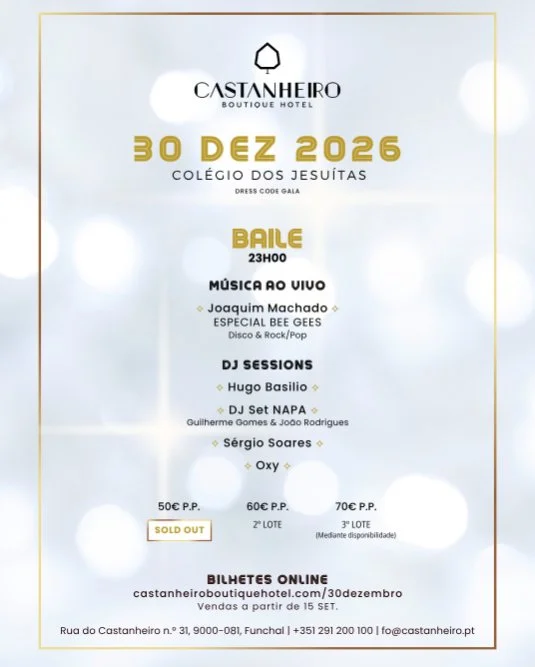 Baile Castanheiro Boutique Hotel