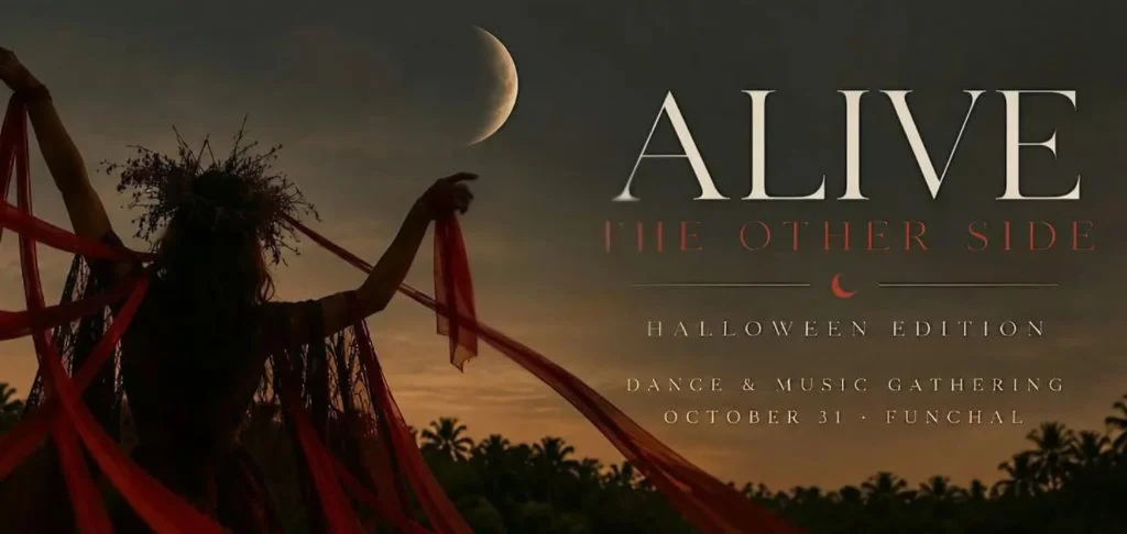 Alive, Halloween Dance & Music Gathering