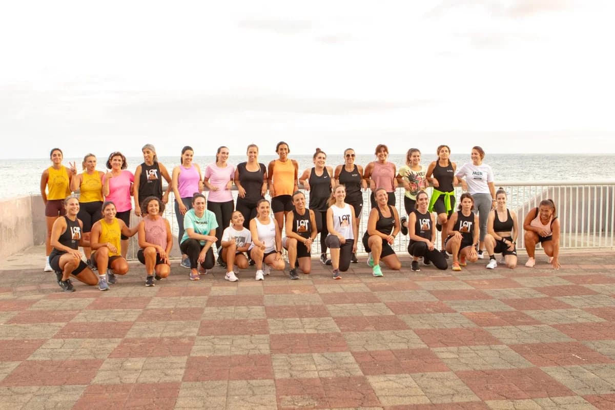LOT - Lido Outdoor Training (Reis Magos)