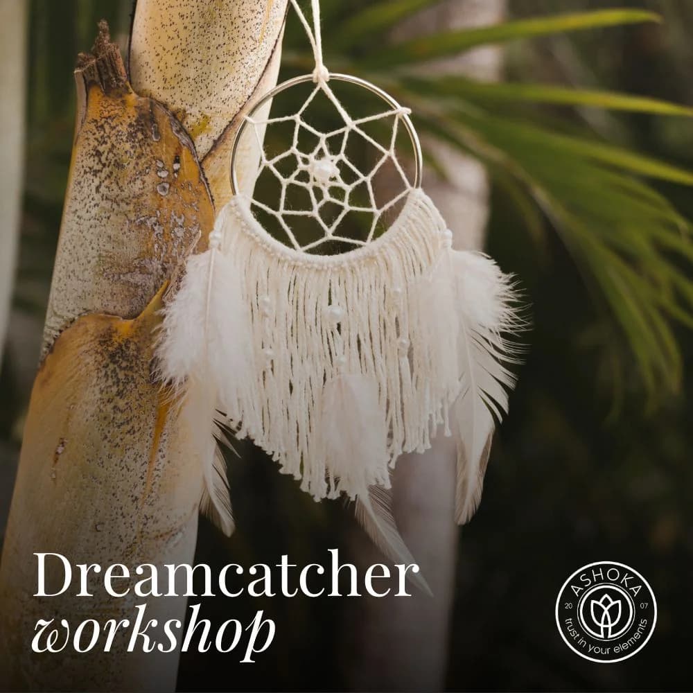Dreamcatcher Workshop