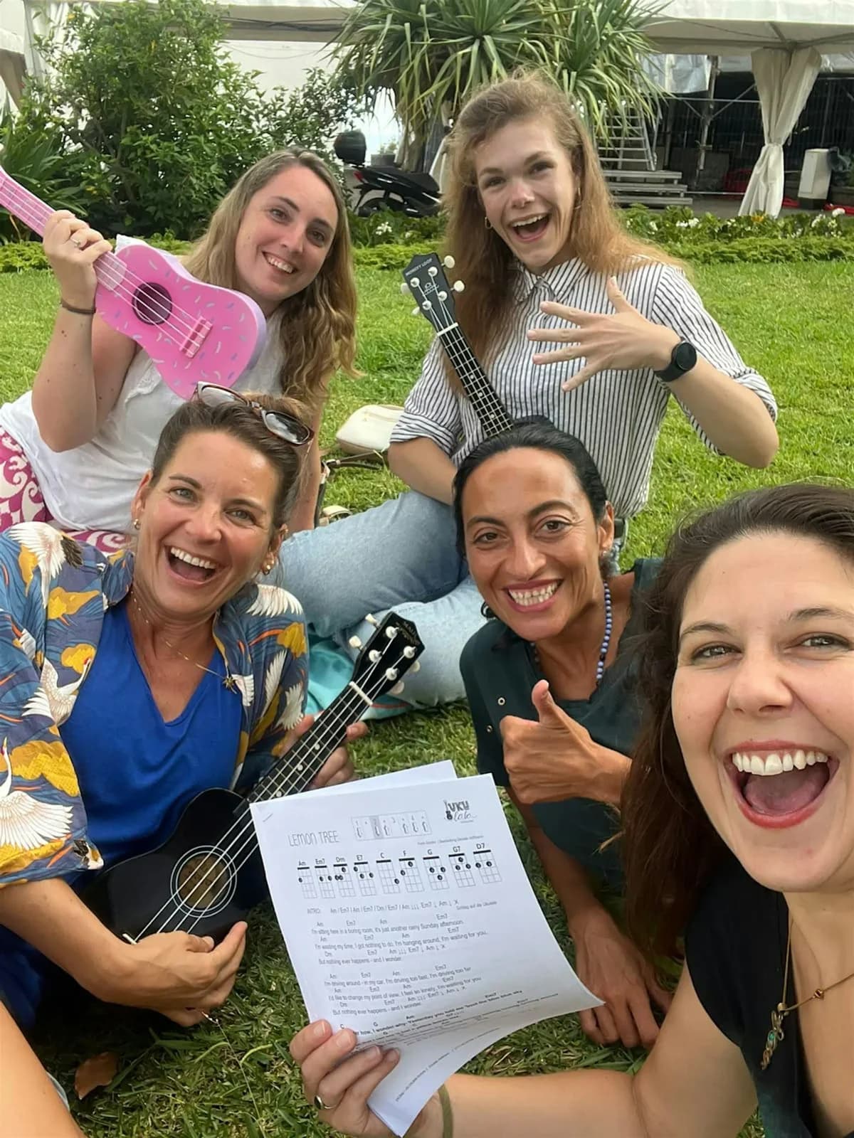 Madeira Ukulele Club