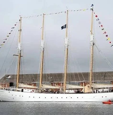 Santa Maria Manuela, Explore Ocean Conservation