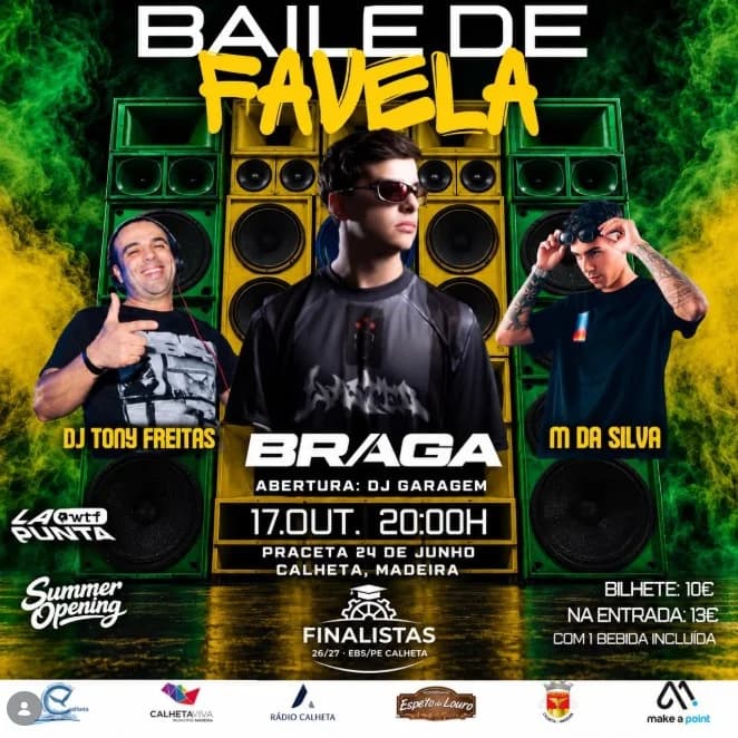 Baile de Favela