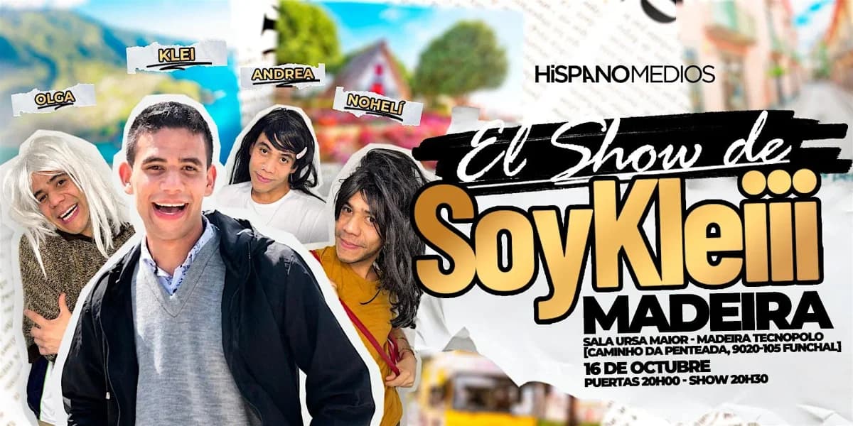 Soy Kleiii
