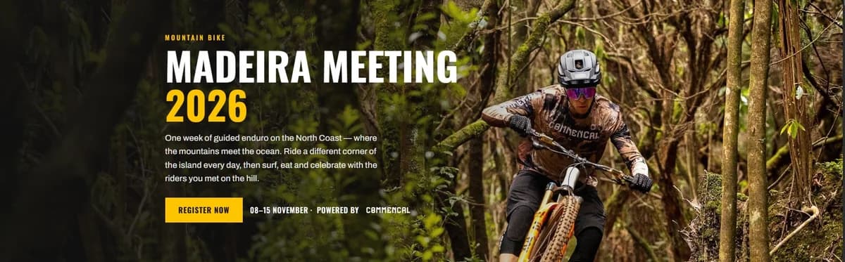 Mountain Bike Meeting, Guided Enduro and Traditional Lunch