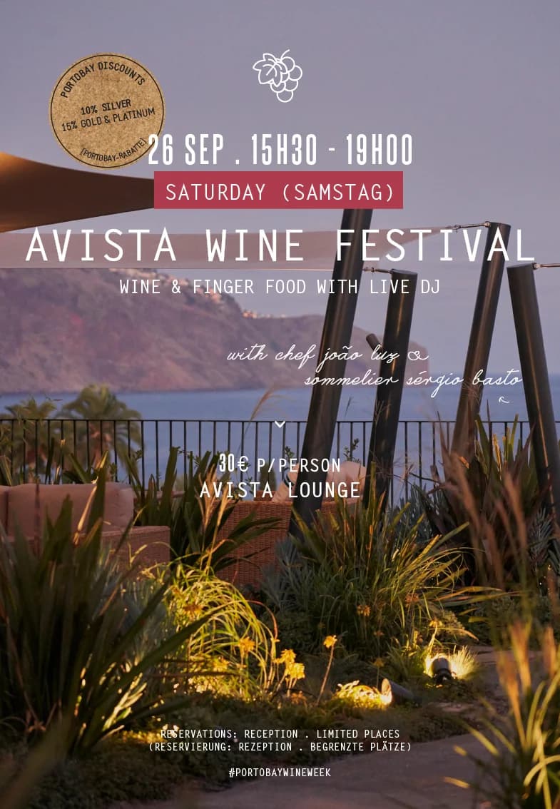 Avista Wine Festival