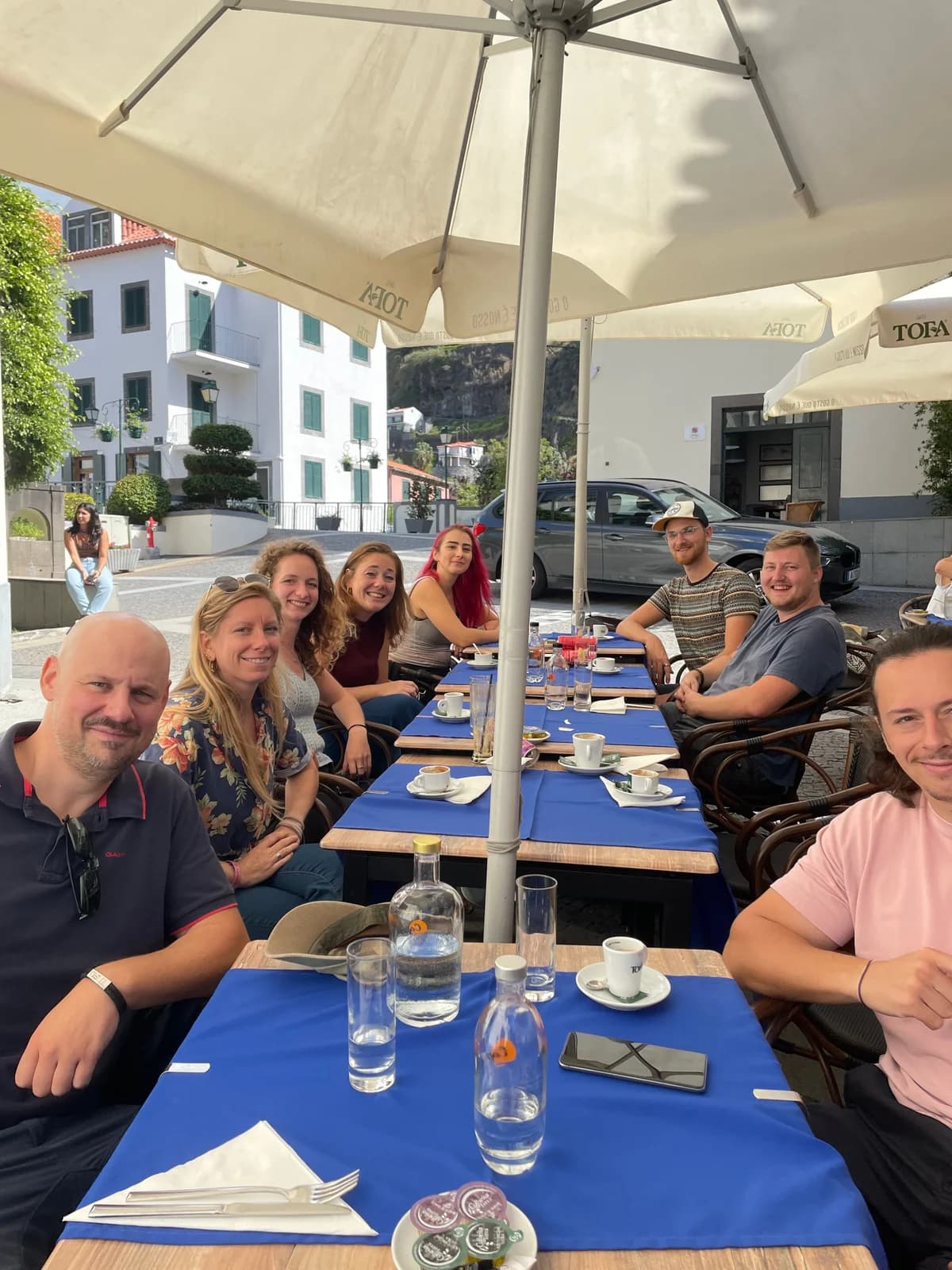 Digital Nomad Community Lunch (PdS)