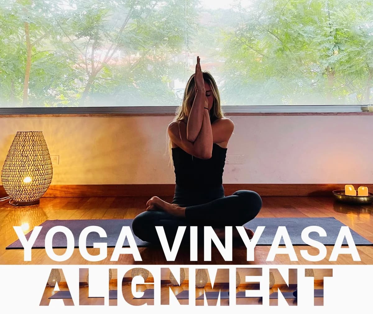 Vinyasa Alignment Yoga in Machico