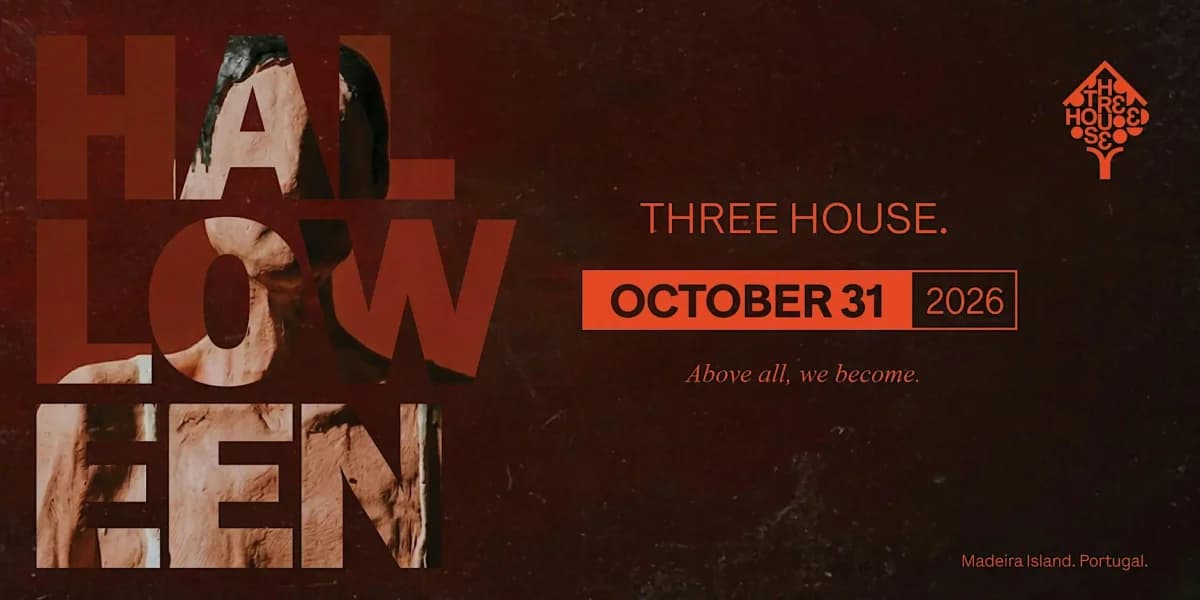 Dillistone Live at Three House Halloween