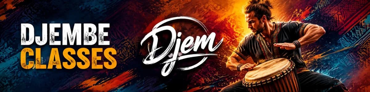 Djembe Workshop