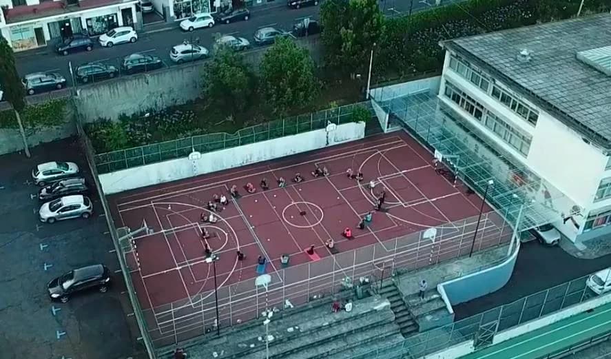 LOT - Lido Outdoor Training (Estreito de Câmara de Lobos)