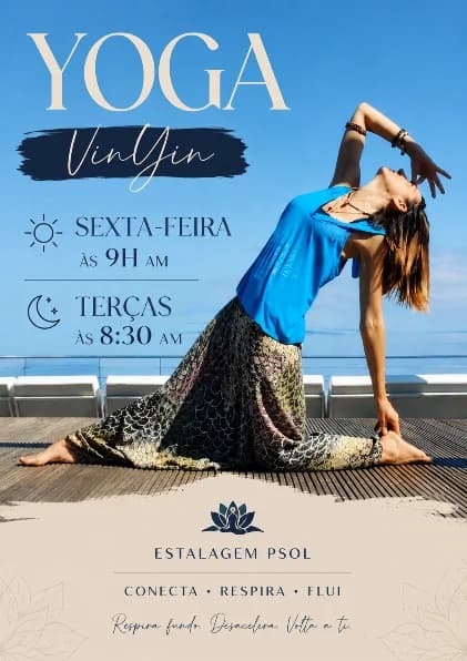 🌅 VinYin Yoga with Merche