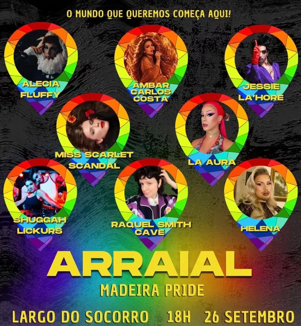 MADEIRA PRIDE