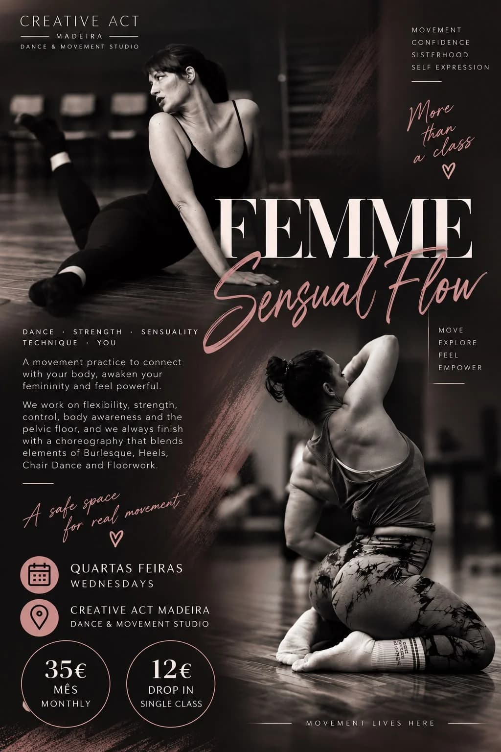 FEMME SENSUAL FLOW