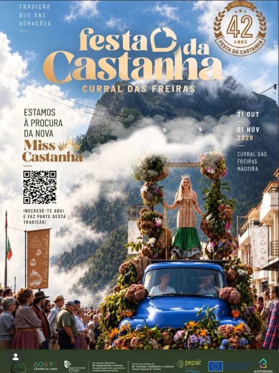 Miss Castanha 2026