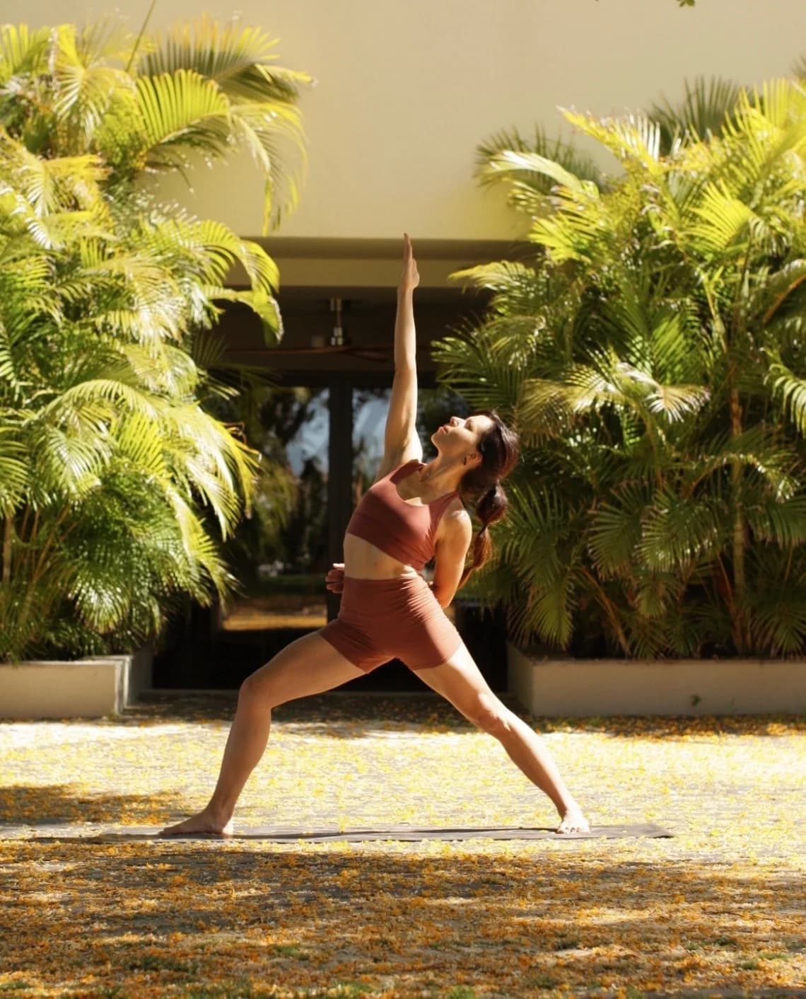 Active Yoga - Santa Catarina Park