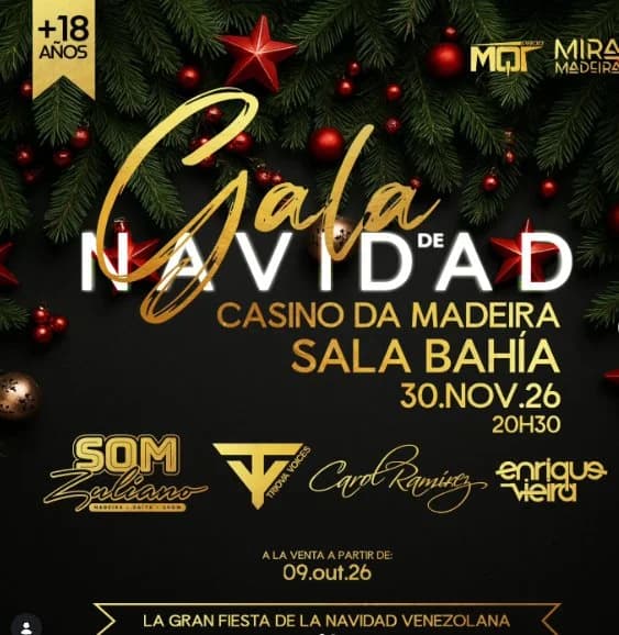 Gala de Navidad