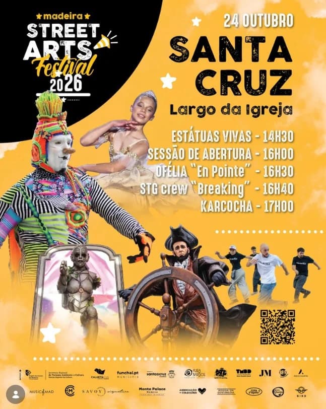 Street Arts Festival