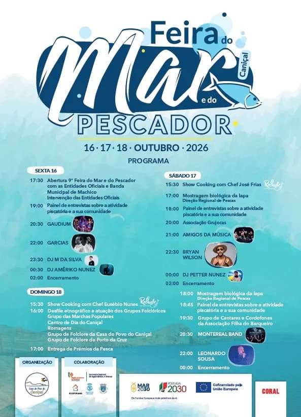 Sea and Fisherman Fair