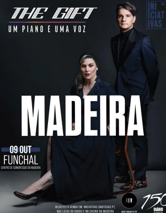 The Gift - Um Piano e uma Voz